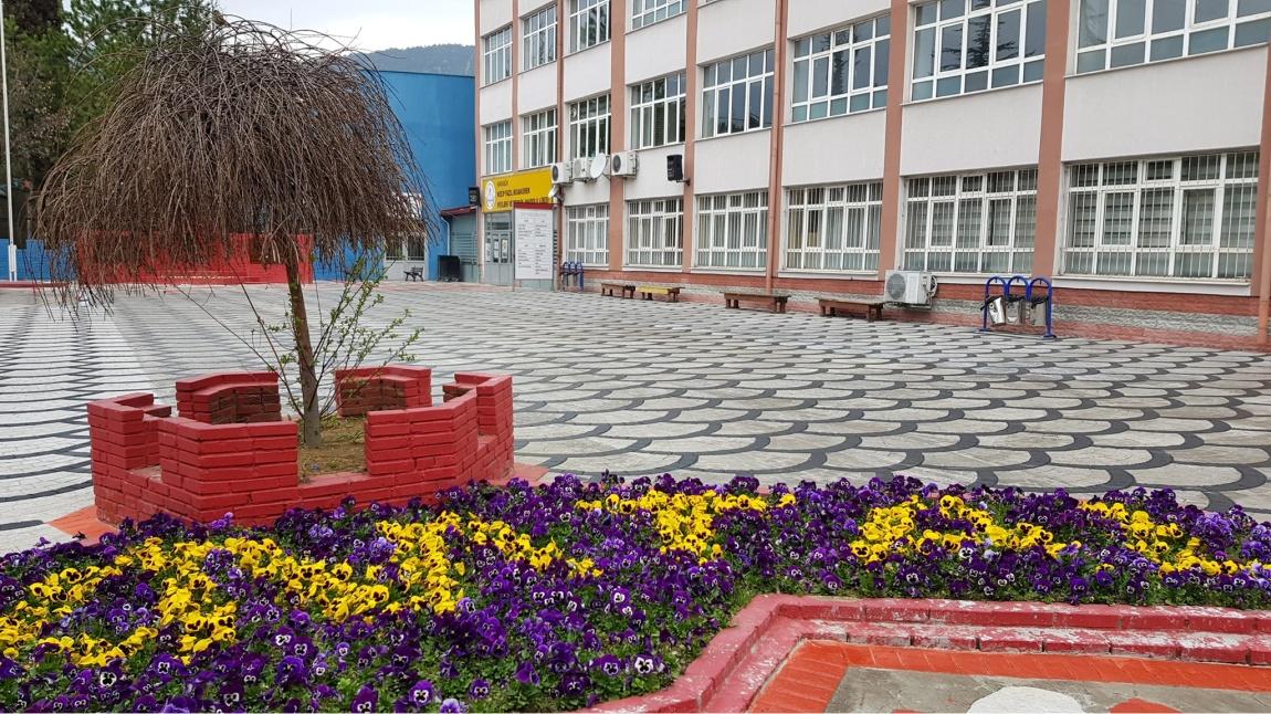 Necip Fazıl Kısakürek Mesleki ve Teknik Anadolu Lisesi Fotoğrafı