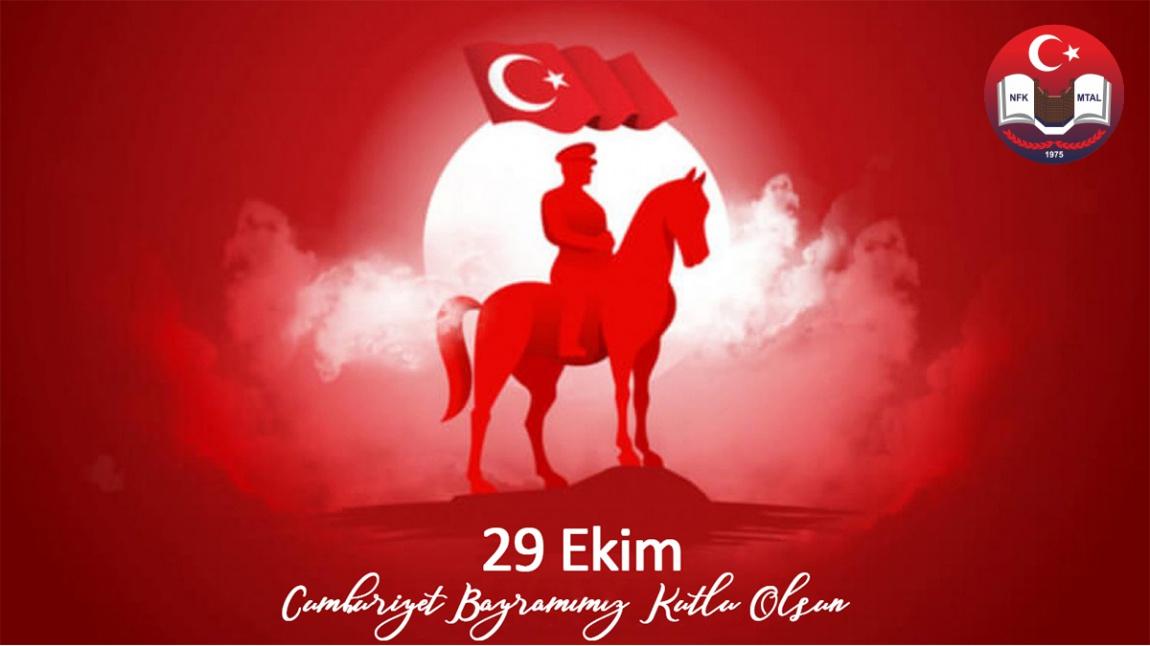 29 Ekim Cumhuriyet Bayramı