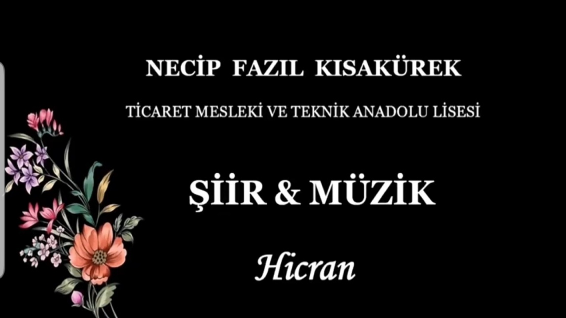 Şiir Dinletisi